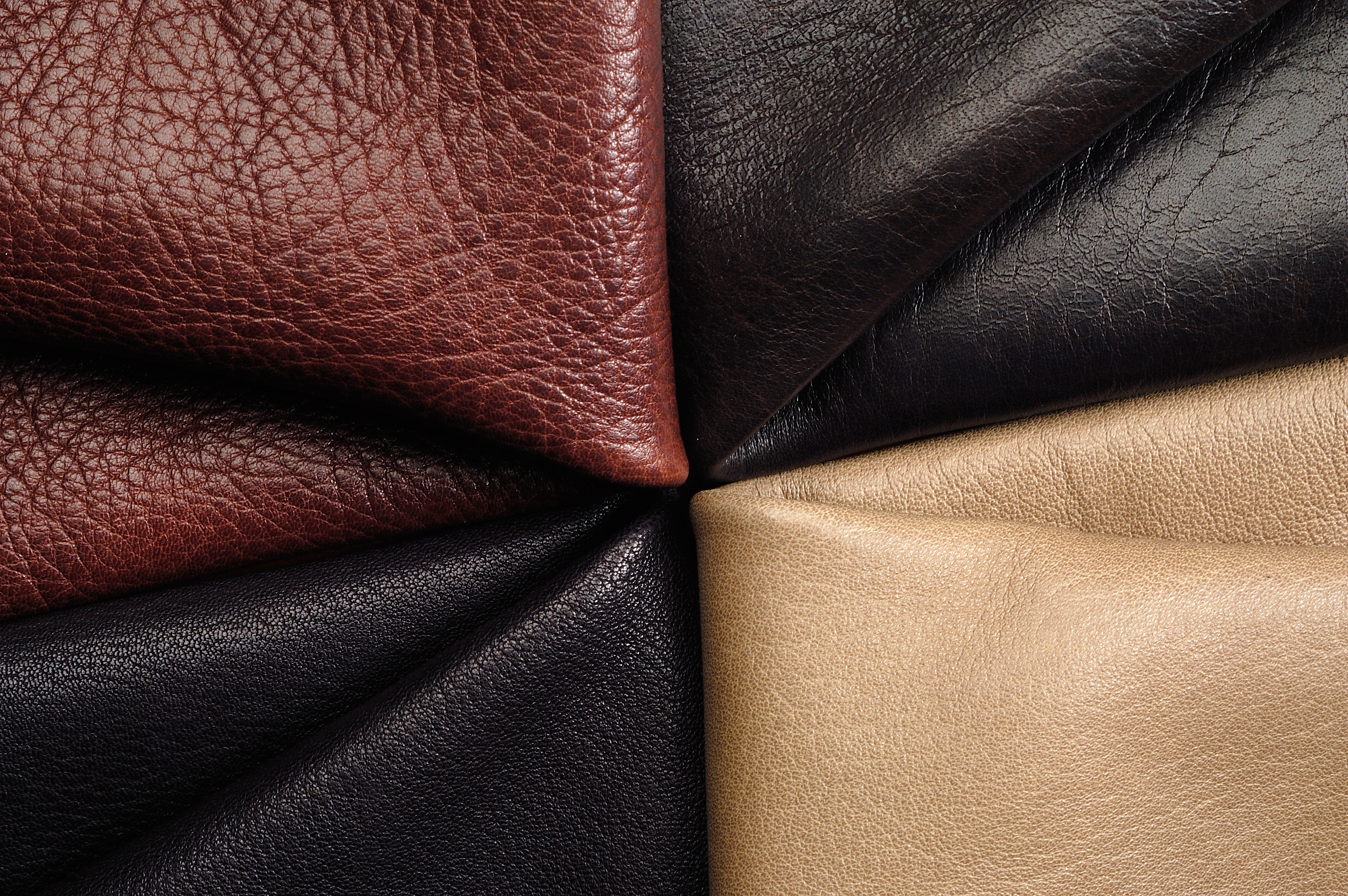 The Five Types of Leather: Styles, Tanning, and Care Tips - Our