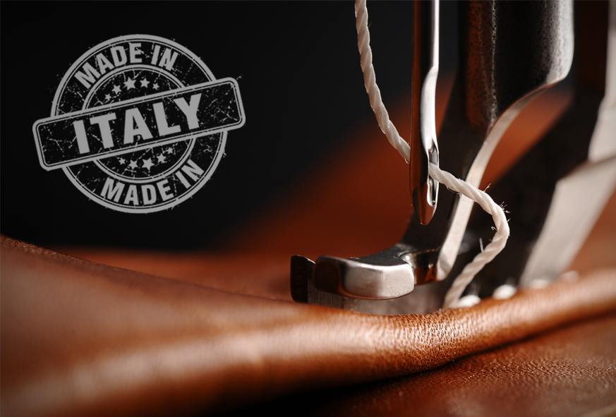 The Leather We Source In Italy And How We Use It